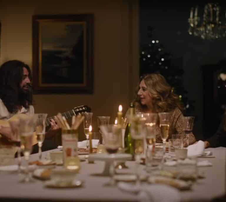 El anuncio de Navidad del Almendro vuelve a sorprender otro año más