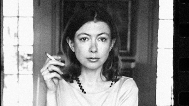 Muere la escritora Joan Didion a los 87 años Joan Didion