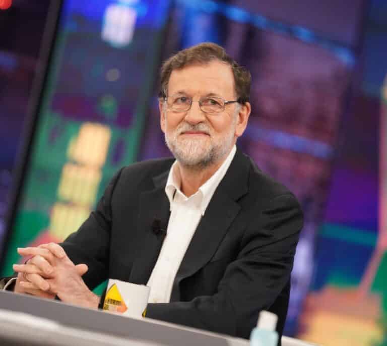 Rajoy sobre el pulso entre Ayuso y Casado: "Esto se va a resolver muy pronto"