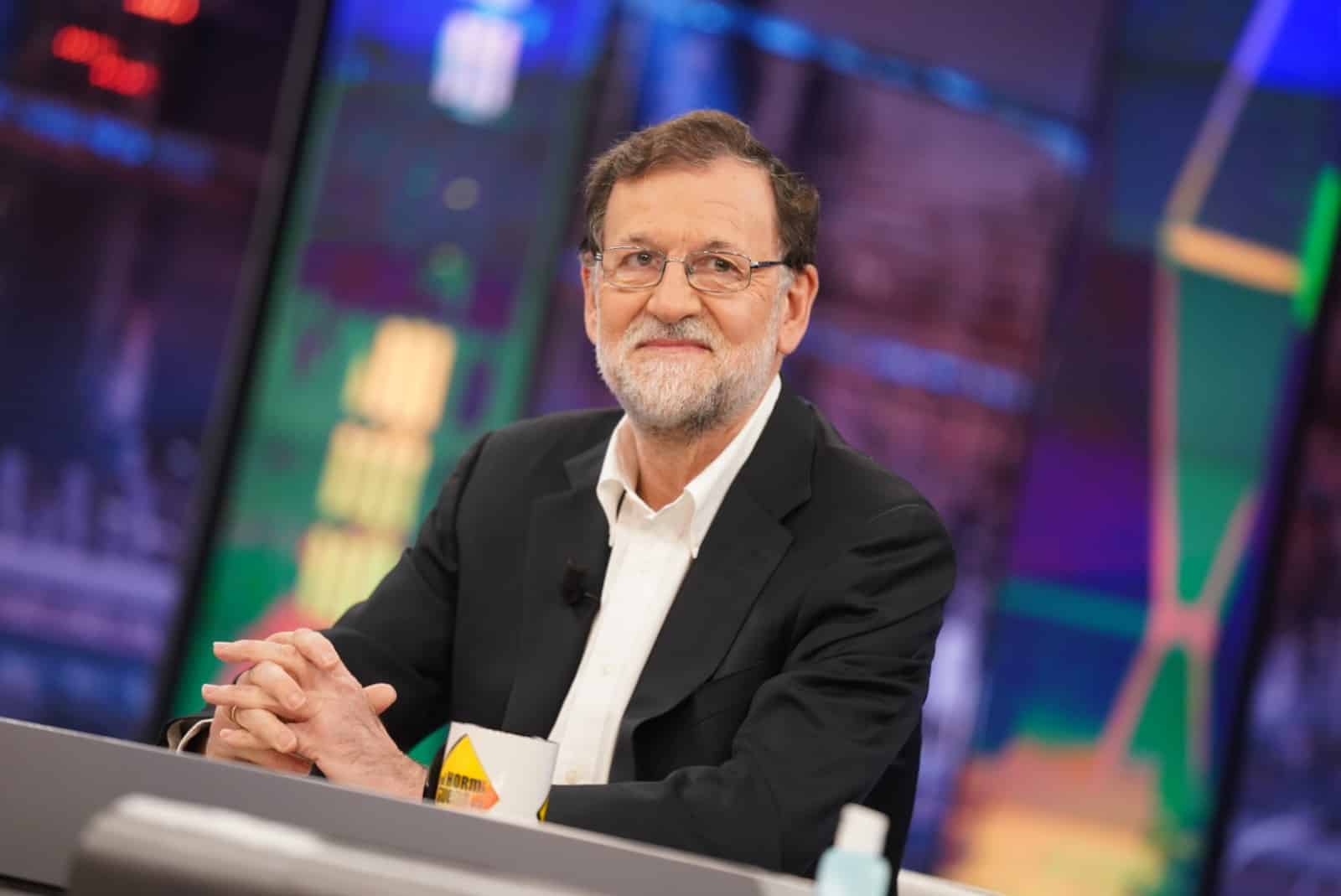 Rajoy sobre el pulso entre Ayuso y Casado: "Esto se va a resolver muy pronto"