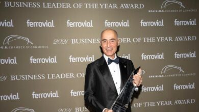 El presidente de Ferrovial, reconocido como 'líder empresarial del año' en Nueva York