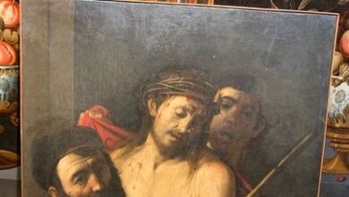 Madrid declara Bien de Interés Cultural el 'Ecce Homo' atribuible a Caravaggio