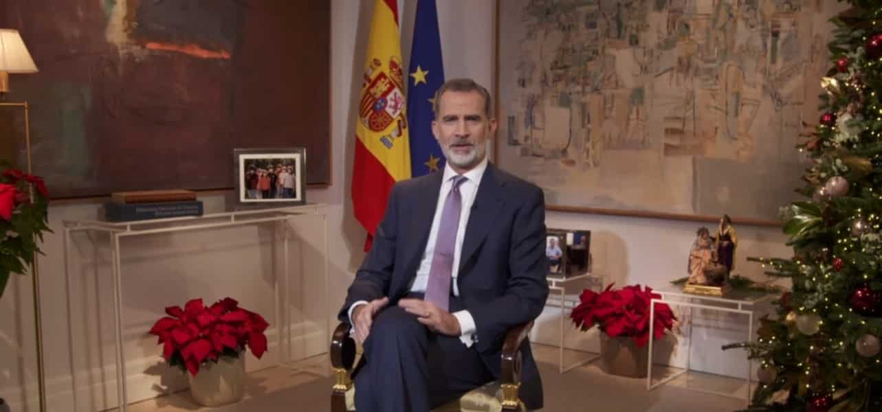 Un discurso pegado a la realidad de España hoy