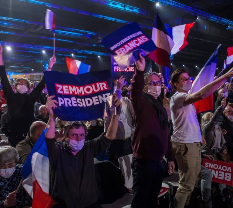Qué hay detrás de Zemmour