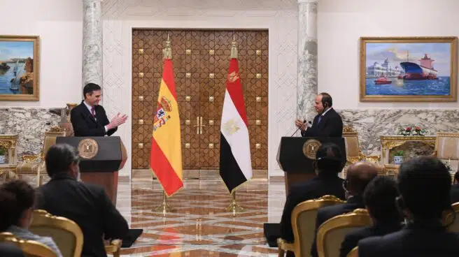 Los falsos avances en derechos humanos en Egipto que vende Moncloa tras el viaje de Sánchez