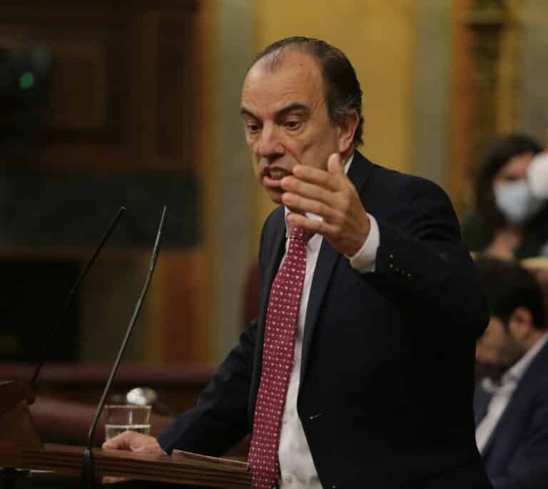 Agreden al hijo de Carlos García Adanero, diputado de UPN en el Congreso