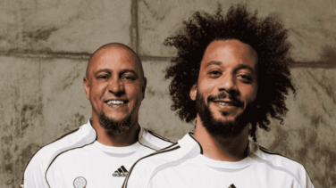 Adidas Teamgeist: la nueva colección de camisetas que viaja al fútbol de 2006