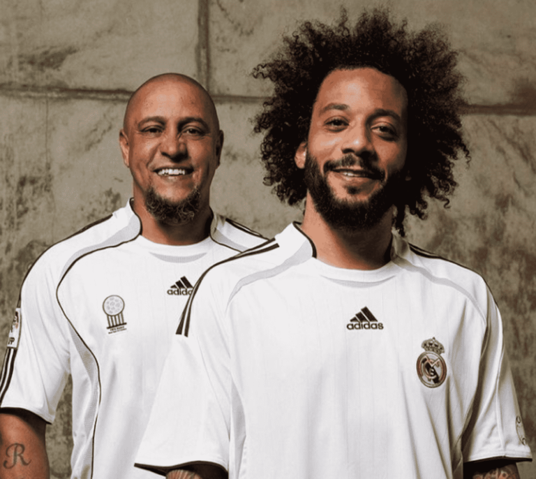 Adidas Teamgeist: la nueva colección de camisetas que viaja al fútbol de 2006