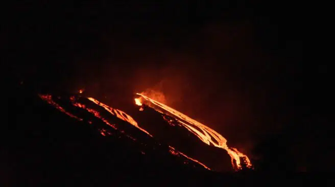 La erupción del volcán de Cumbre Vieja llevaba cuatro años preparándose