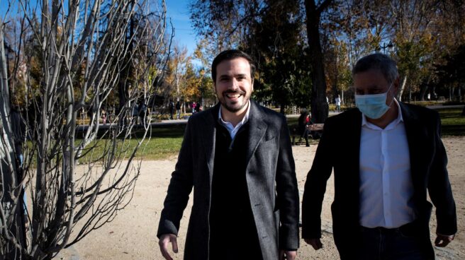 El ministro de Consumo, Alberto Garzón. El ministro de Consumo, Alberto Garzón.
