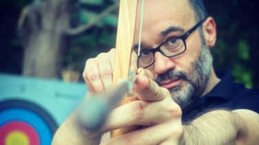 Alberto Olmos: "Esta entrevista no me vale para nada, vengo porque me siento obligado y no tengo nada que hacer"