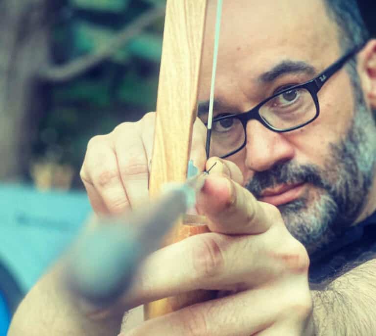 Alberto Olmos: "Esta entrevista no me vale para nada, vengo porque me siento obligado y no tengo nada que hacer"