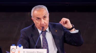 Alejandro Blanco repite como presidente del COE: "No podemos renunciar a unos Juegos Olímpicos en Madrid"