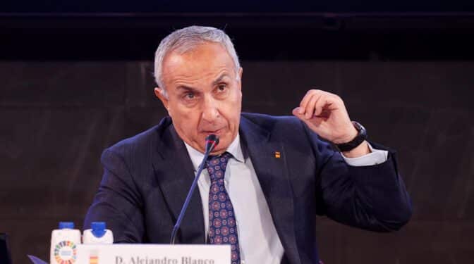 Alejandro Blanco repite como presidente del COE: "No podemos renunciar a unos Juegos Olímpicos en Madrid"