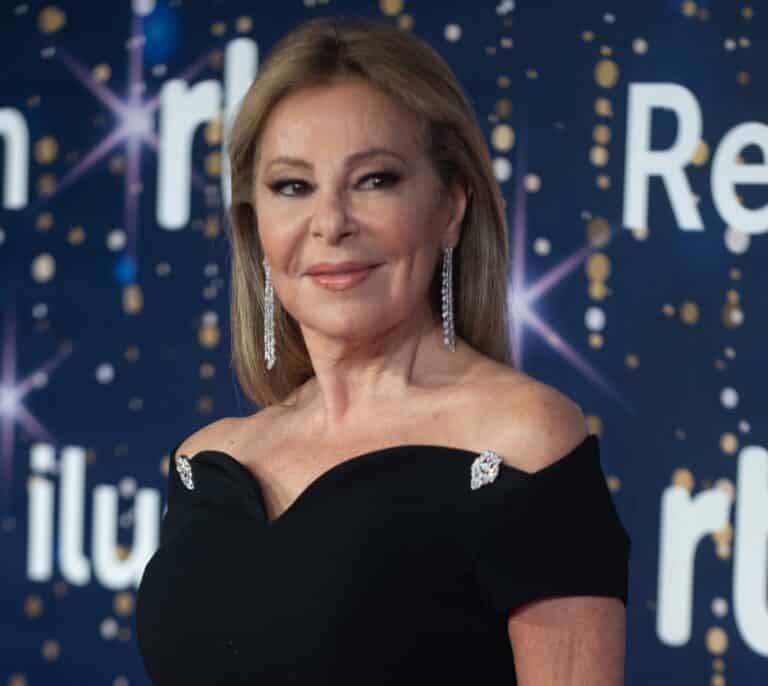 Ana García Obregón no dará las campanadas en TVE tras dar positivo