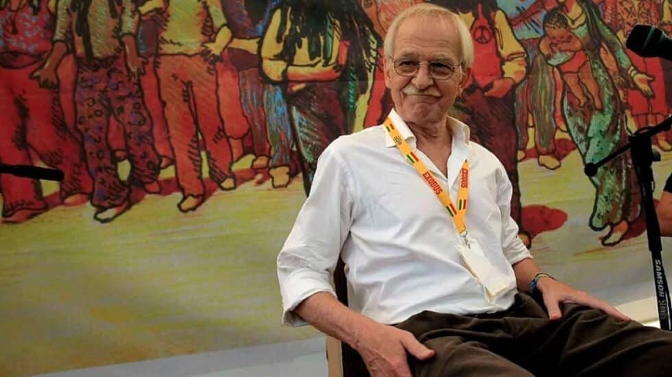 Muere Antonio Escohotado a los 80 años Antonio Escohotado