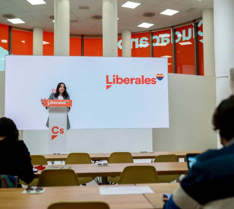 El desplome de Ciudadanos y por qué la Tercera Vía liberal de 'Renew Europe' no cala en España