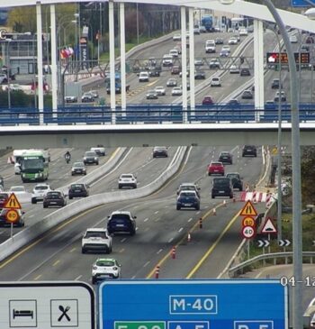 Así puedes comprobar el estado de las carreteras antes de salir esta [...]
