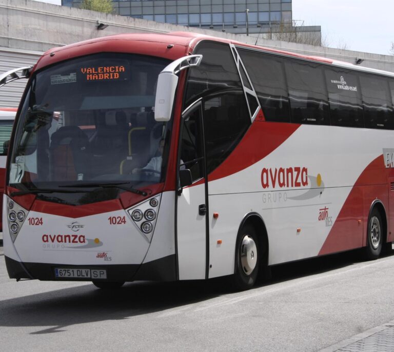 Huelga en Auto Res: así es uno de los gigantes del transporte de viajeros en España