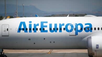 IAG da un préstamo de 100 millones a Globalia para adquirir hasta un 20% de Air Europa