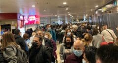 El déficit policial que colapsa Barajas: "Por catálogo somos 900 agentes, pero realmente hay 600"