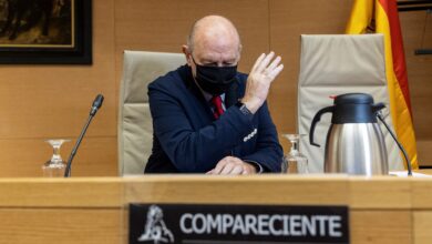 Fernández Díaz niega que Rajoy o Cospedal le ordenaran utilizar la Policía para salvar al PP