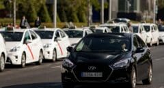 Aena ensaya en Málaga el cobro a los coches VTC por recoger viajeros en sus aeropuertos