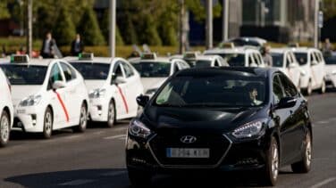 Aena ensaya en Málaga el cobro a los coches VTC por recoger viajeros en sus aeropuertos