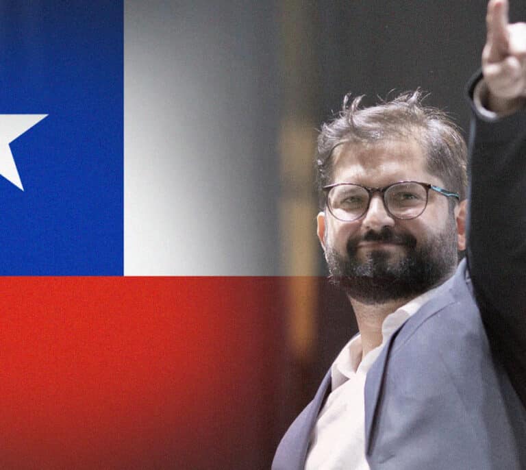 ¿Hacia dónde va Chile con Gabriel Boric al frente?
