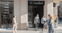 Caixabank impulsa los seguros para que sus clientes tengan más de tres productos contratados