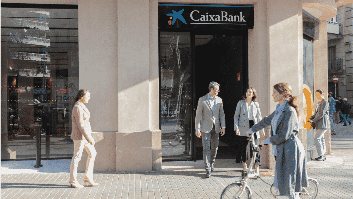 CaixaBank: presencial, remoto o digital, pero siempre personalizado