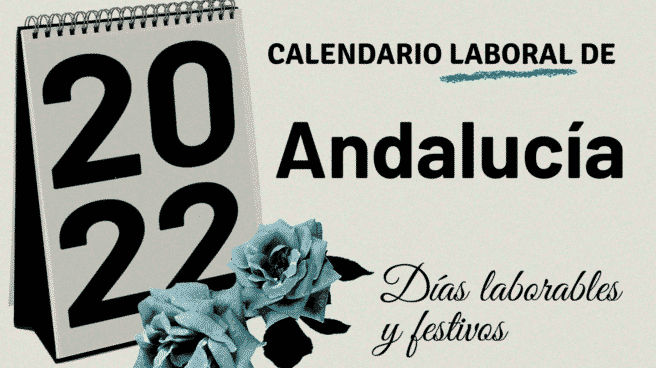 Calendario de festivos 2022 en Andalucía Ilustración calendario 2022 Madrid