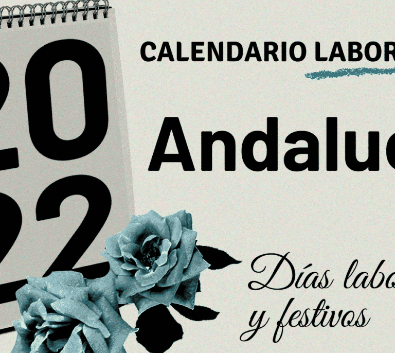 Calendario laboral Andalucía 2022: Día de Andalucía, Semana Santa y próximos festivos