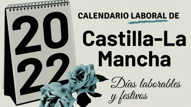 Ilustración calendario 2022 Castilla y León