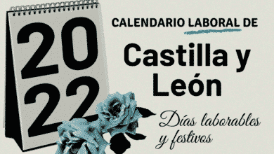 Festivos en Castilla y León 2022: calendario laboral completo