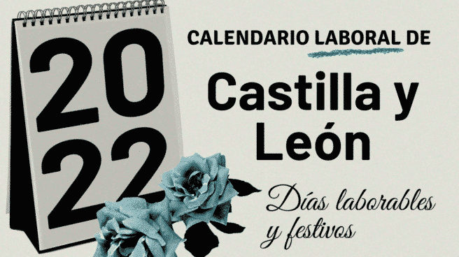 Ilustración calendario 2022 Castilla y León