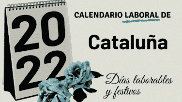 Calendario laboral 2022 de Cataluña: Semana Santa y próximos festivos