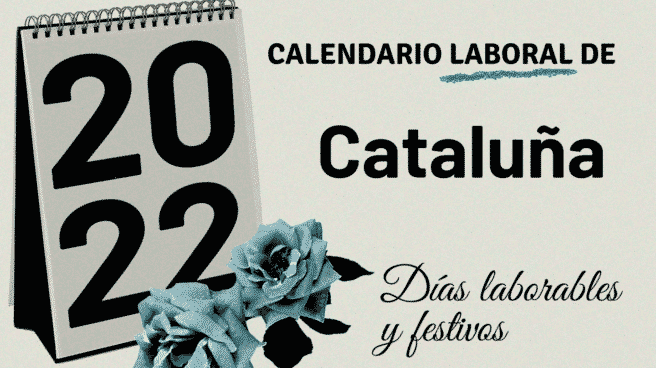 Ilustración calendario 2022 Cataluña