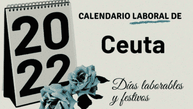 Calendario laboral de Ceuta 2022: festivos y puentes