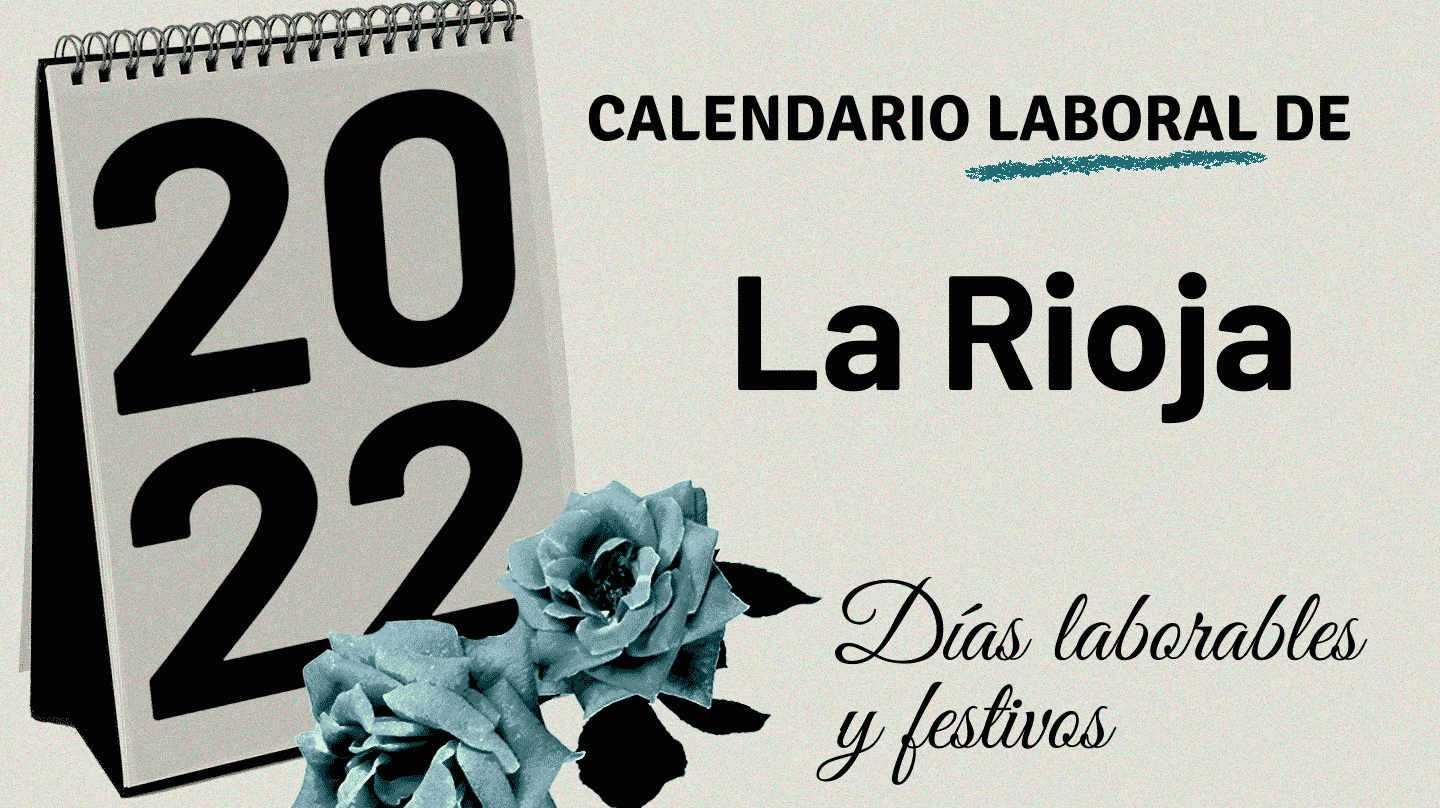 Ilustración calendario 2022 La Rioja