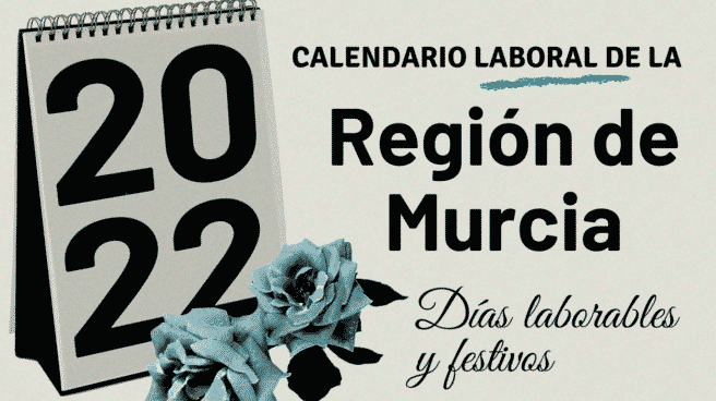 Ilustración calendario 2022 Murcia