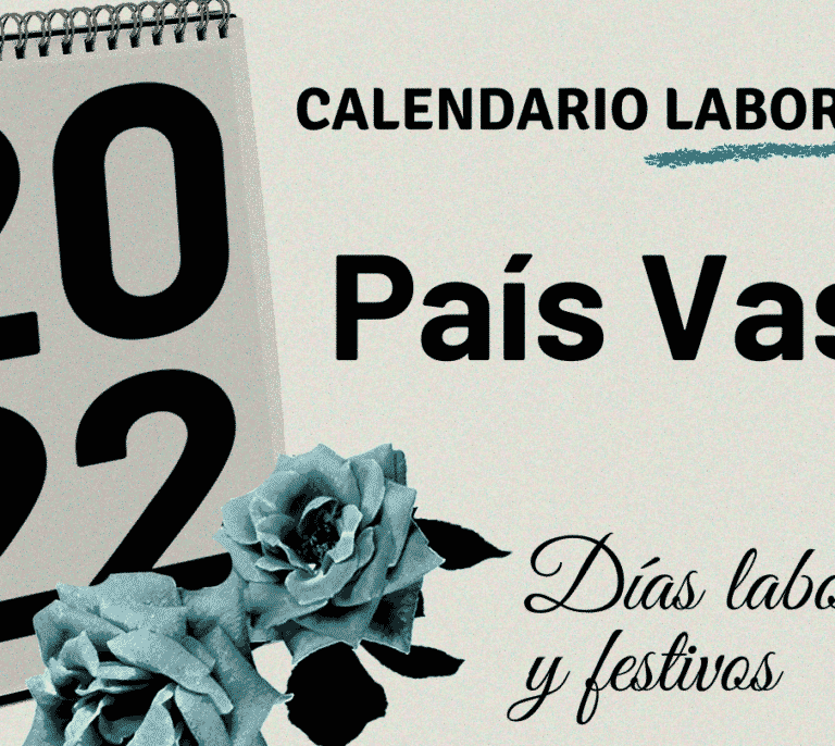 Días festivos 2022 País Vasco: calendario laboral y puentes