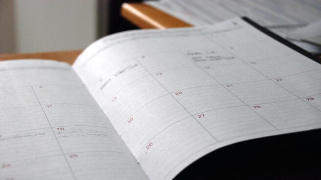 Calendario de festivos España 2022 Calendario de festivos España 2022