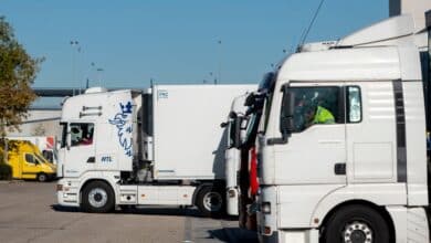 CCOO planea movilizaciones de camioneros en plena negociación entre el Gobierno y la patronal