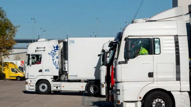 CCOO planea movilizaciones de camioneros en plena negociación entre el Gobierno y la patronal