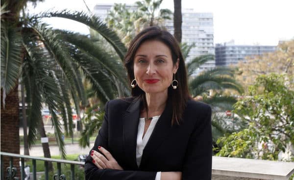recurren-traje-medida-proteccion-datos Belén Cardona, la propuesta por el PSOE para dirigir la Agencia Española de Protección de Datos.