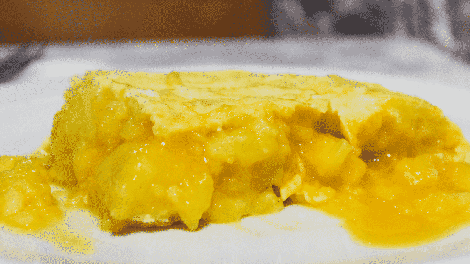 Tortilla de Casa Dani.