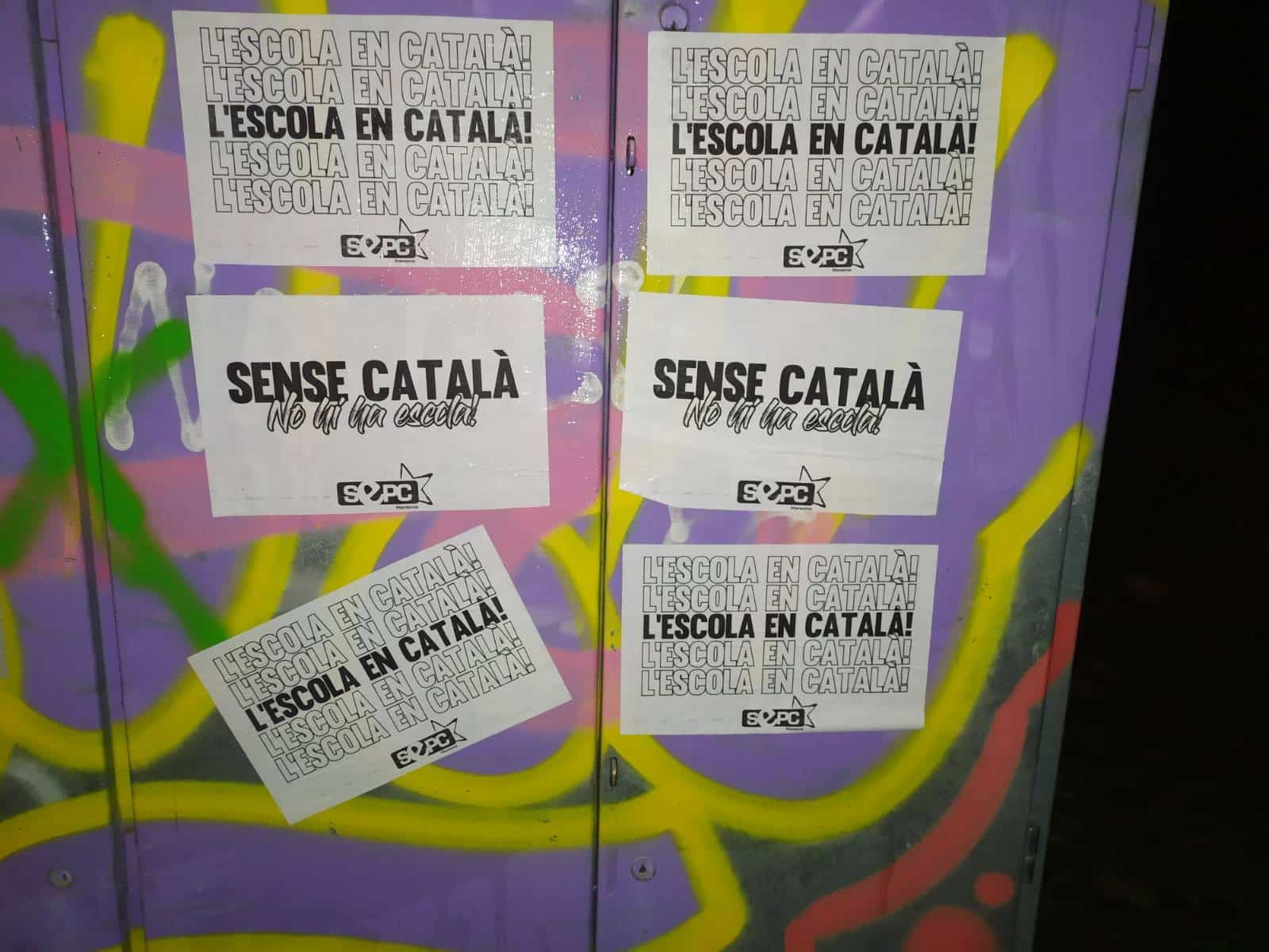 La falsa paz lingüística de los colegios: "En Cataluña se ha impuesto la espiral del silencio"