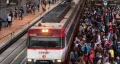 Las obras de Chamartín obligan a cortar el túnel de Cercanías con Nuevos Ministerios hasta diciembre