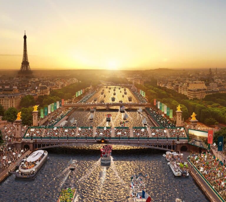 Ceremonia inaugural de los JJOO de París 2024: el río Sena albergará un estreno inédito